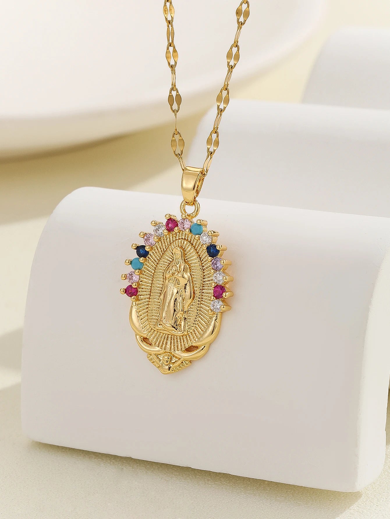 Santa Maria  necklaces