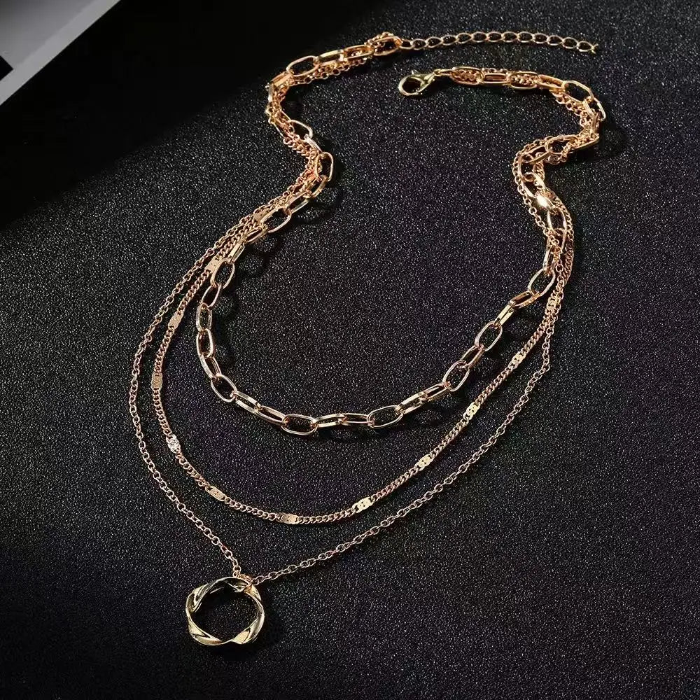 Pendant necklace