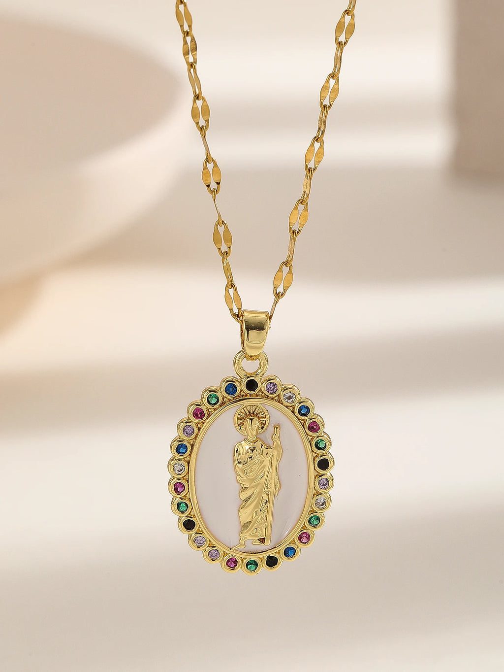 Santa Maria  necklaces