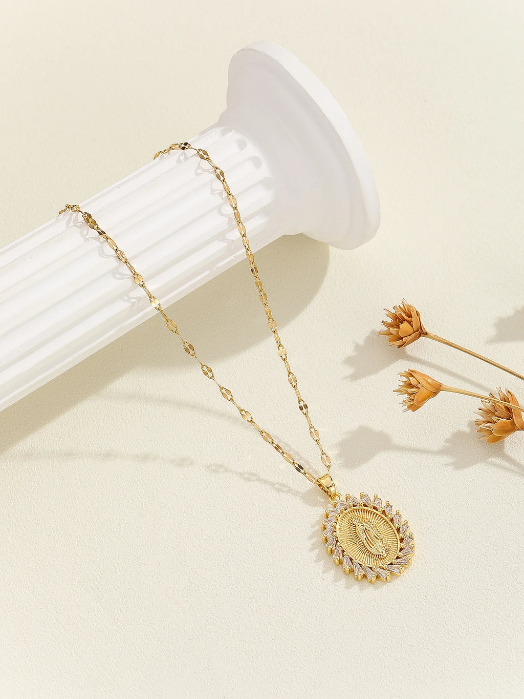 Santa Maria  necklaces