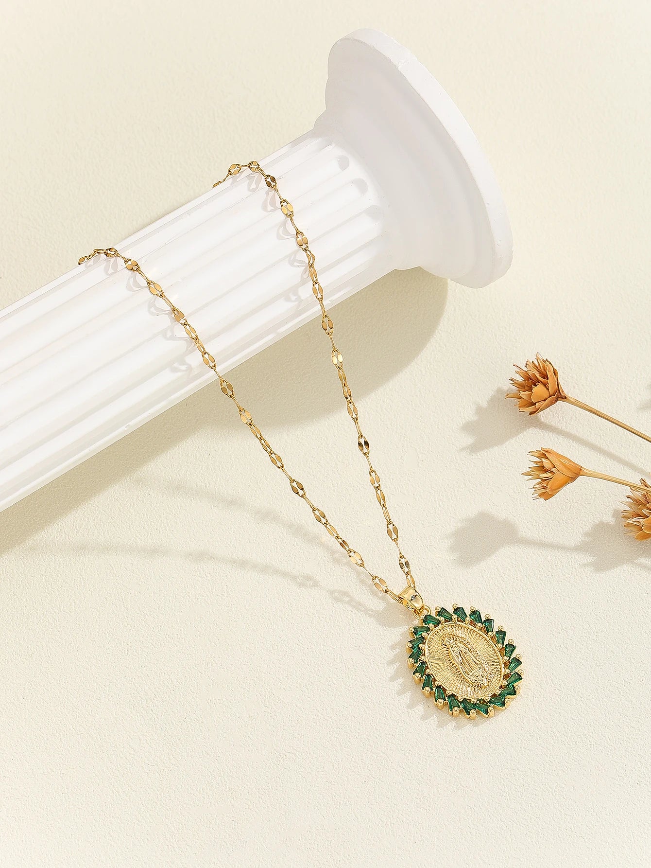 Santa Maria  necklaces