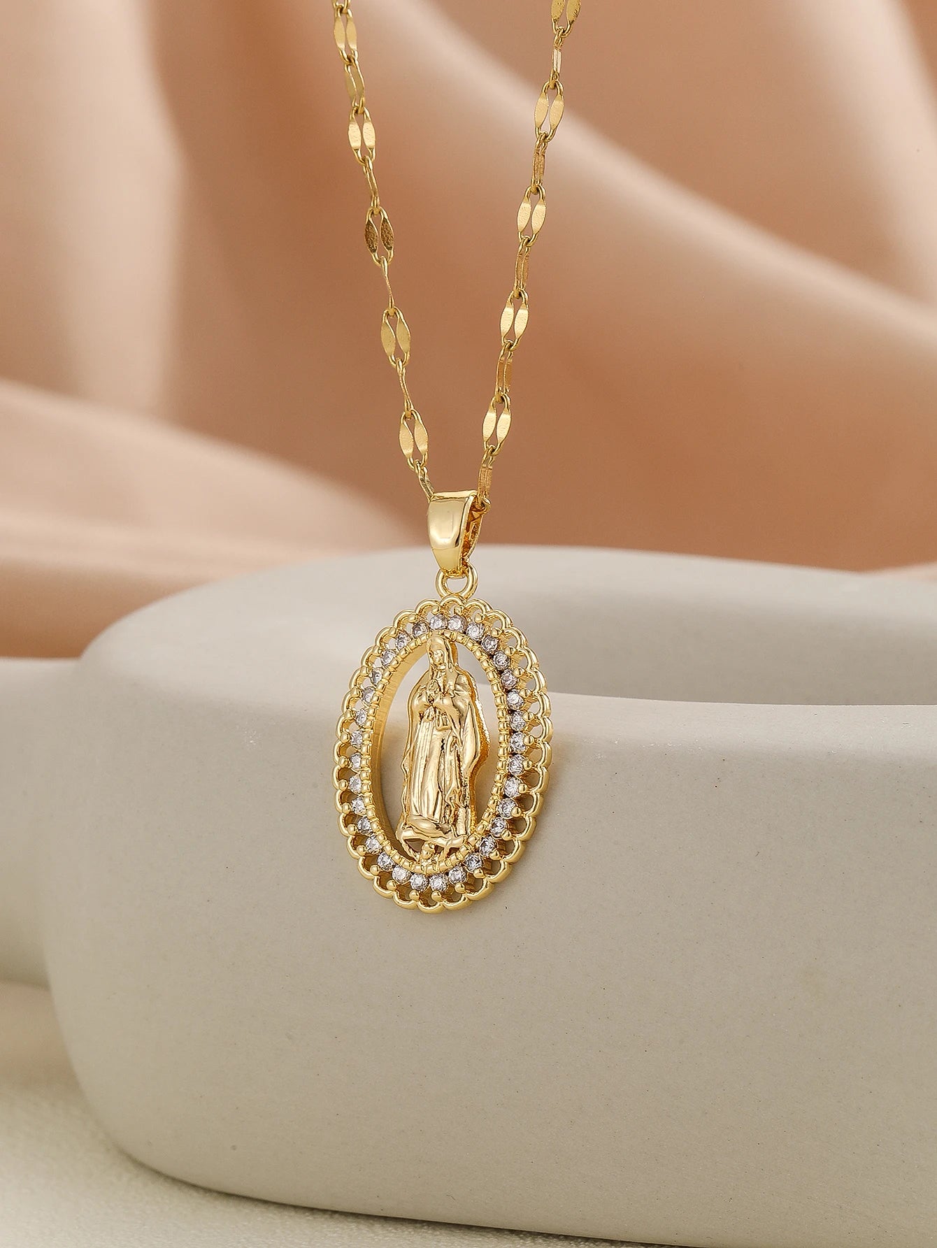 Santa Maria  necklaces