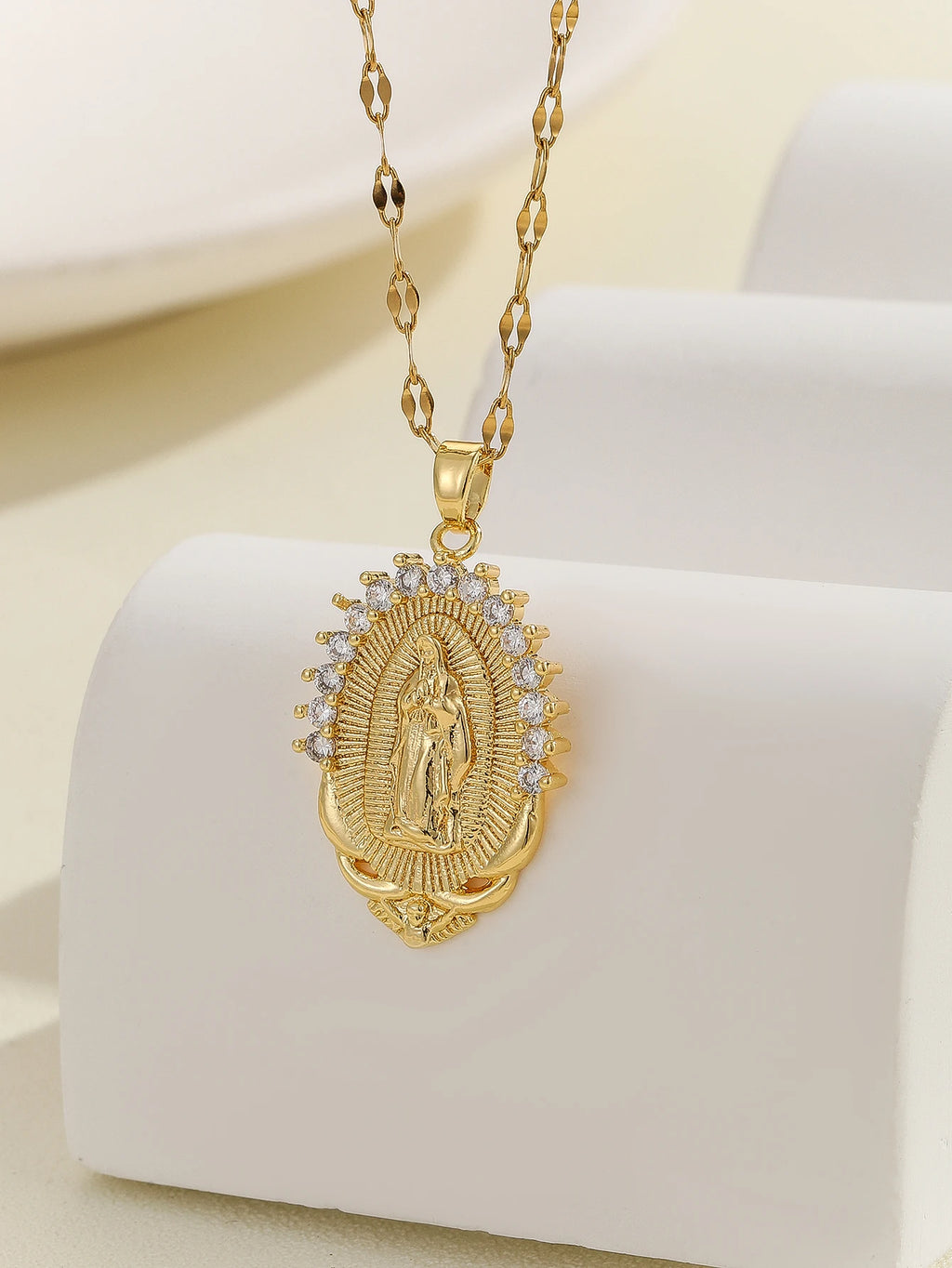 Santa Maria  necklaces