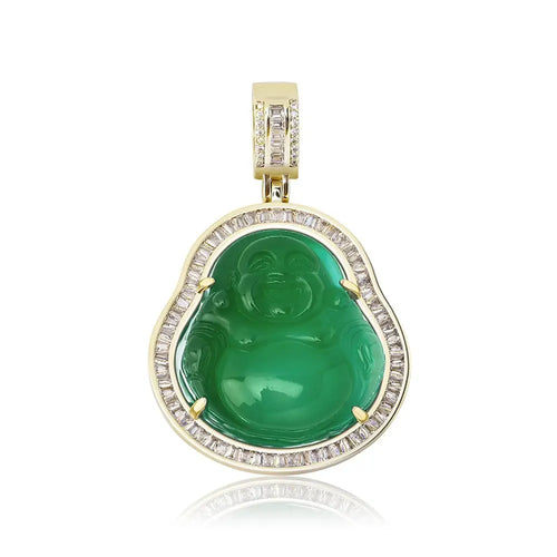 Charming Buddha Necklace