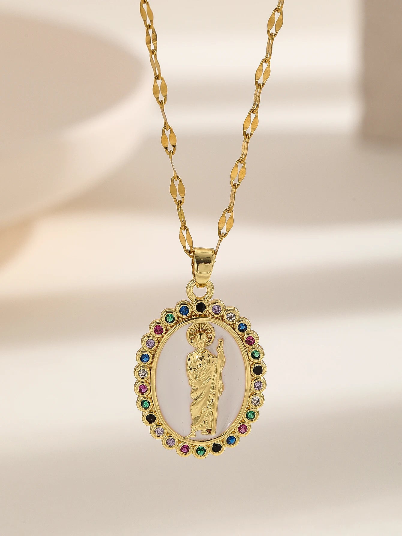 Santa Maria  necklaces