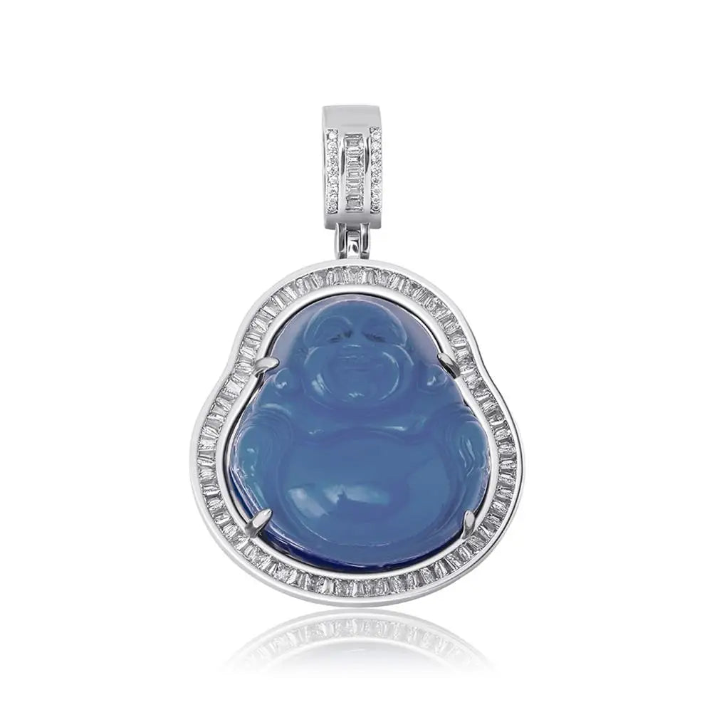 Charming Buddha Necklace