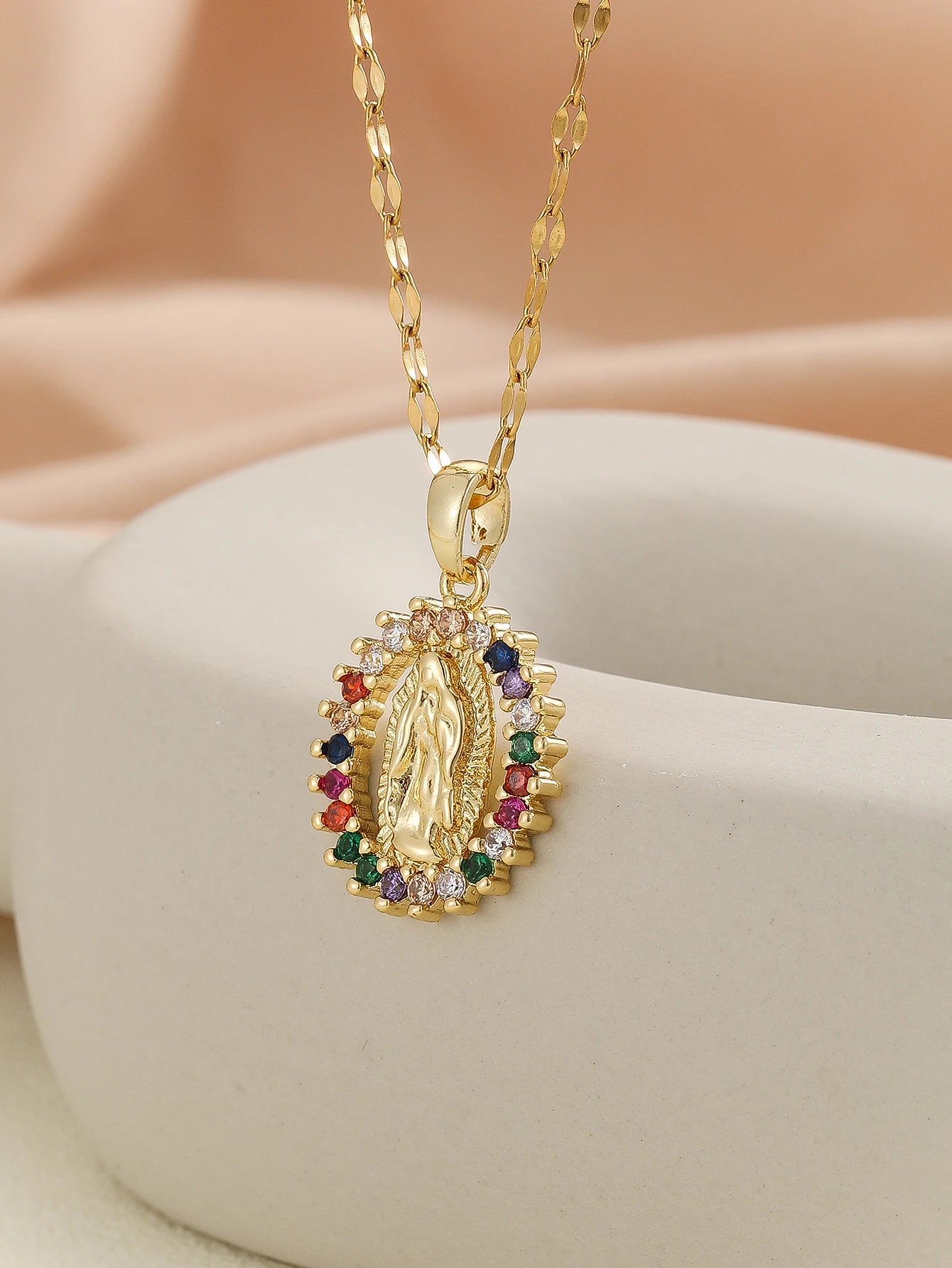 Santa Maria  necklaces