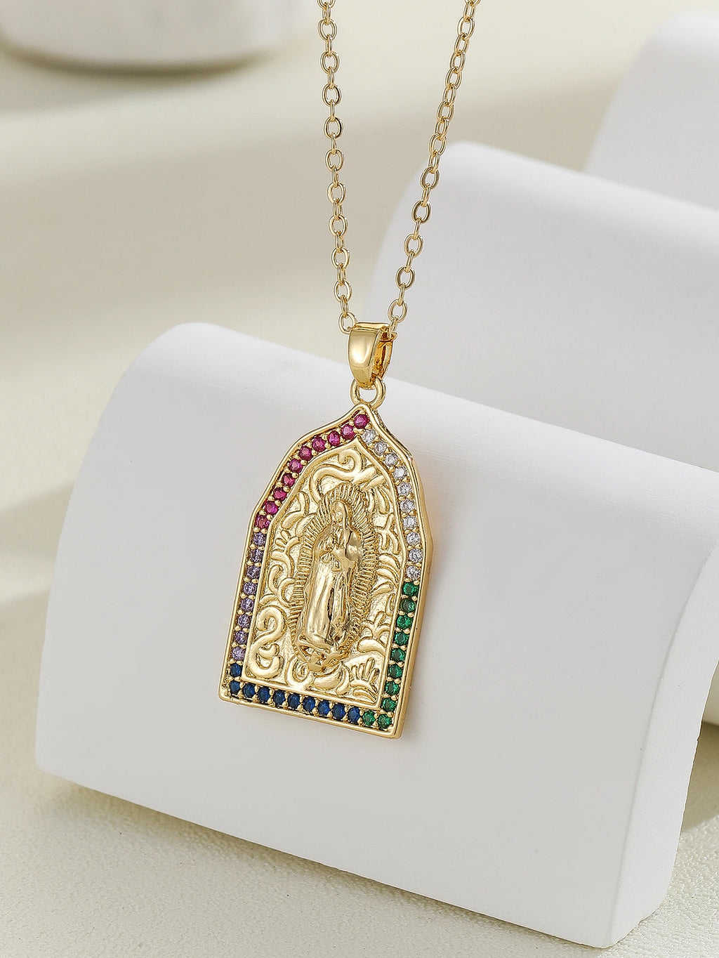 Santa Maria  necklaces