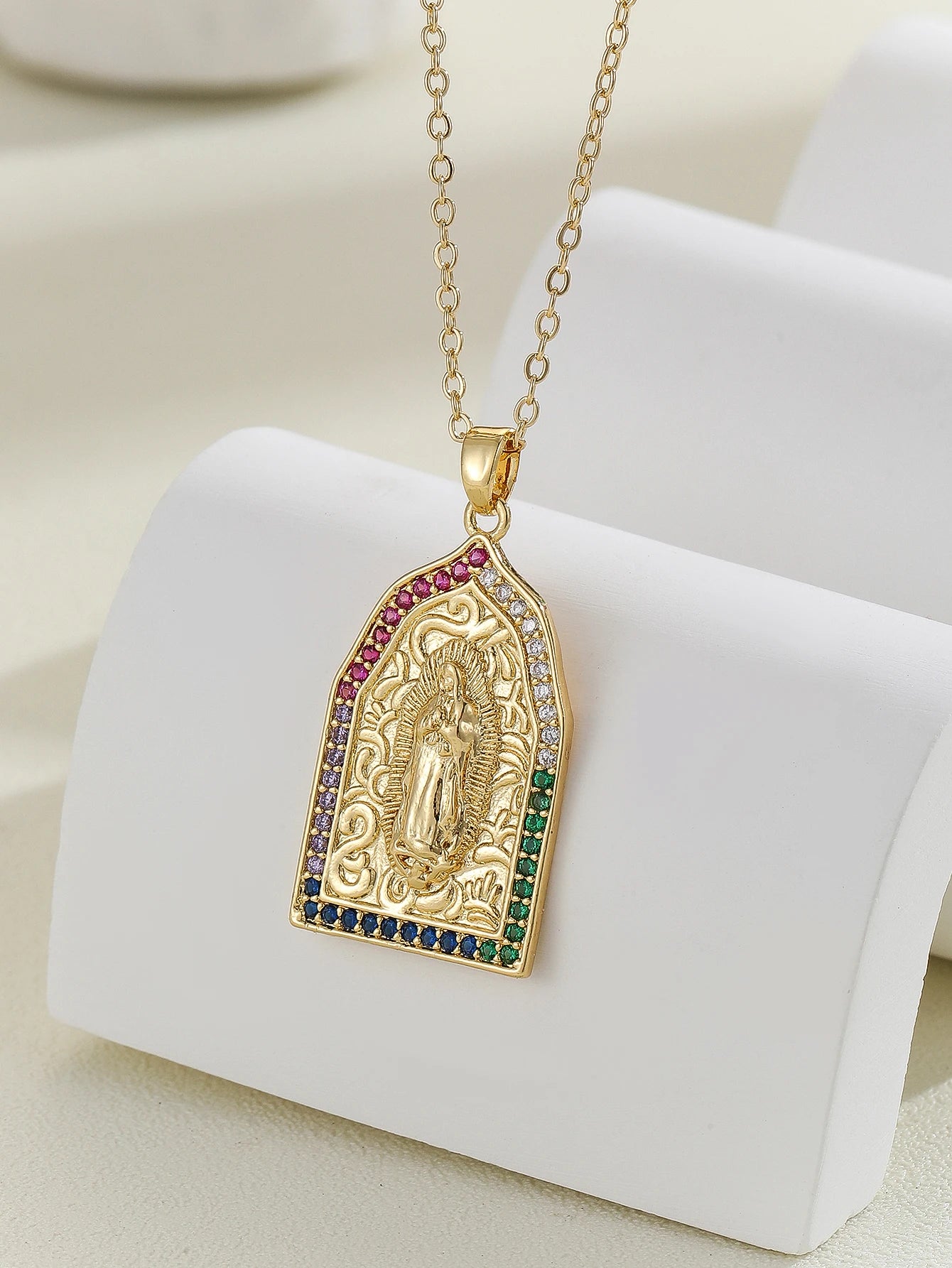 Santa Maria  necklaces