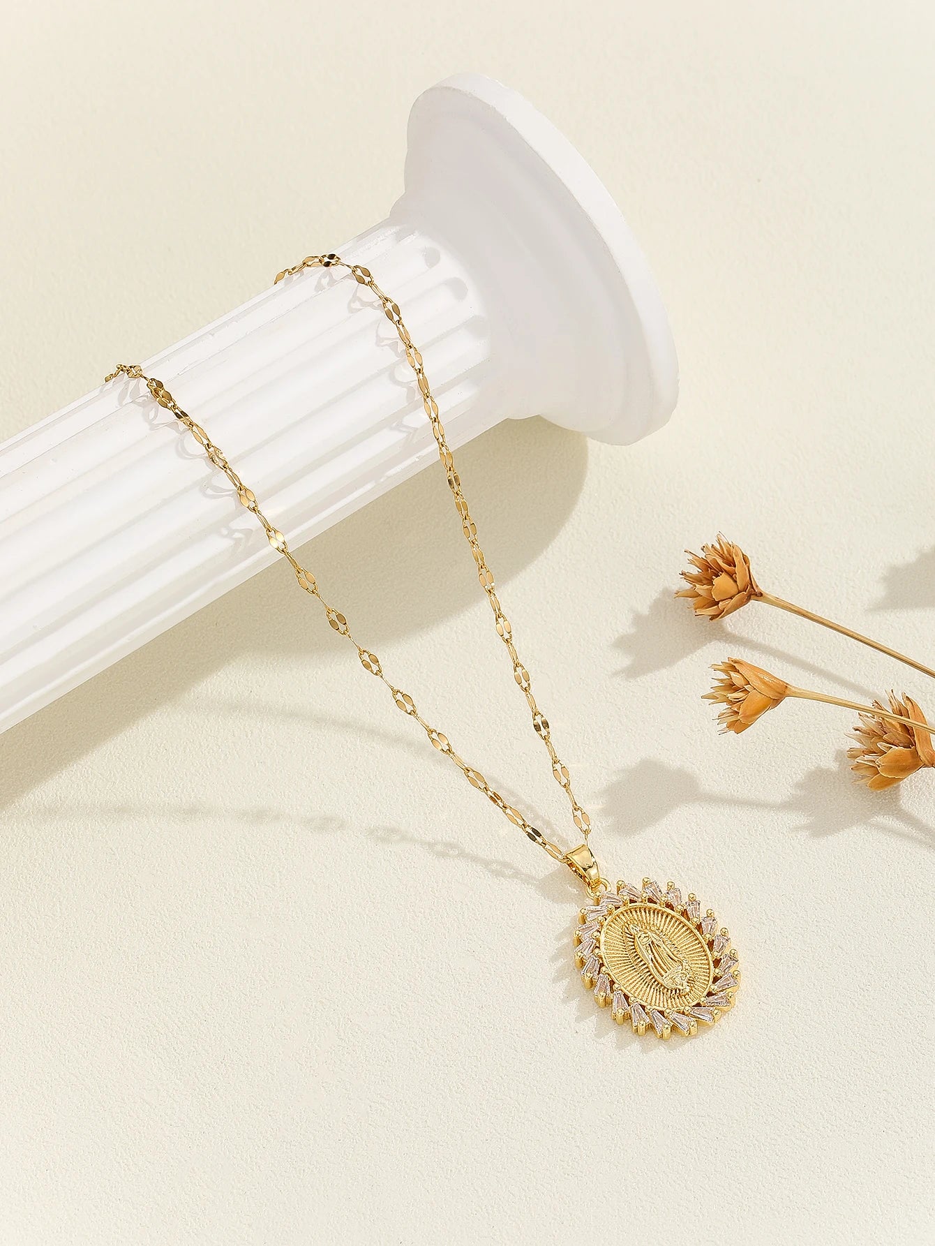 Santa Maria  necklaces